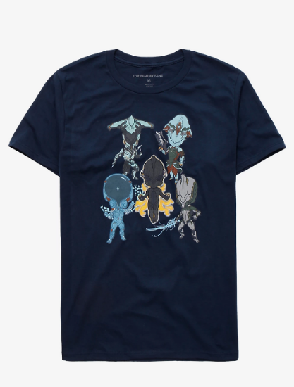 warframe free starter pack